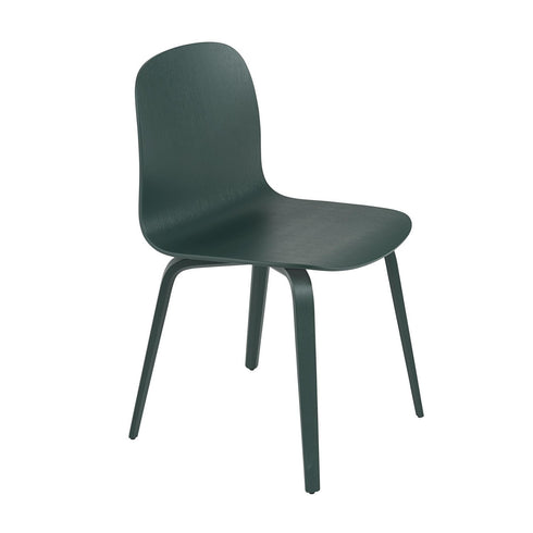 Visu Chair / Wood Base